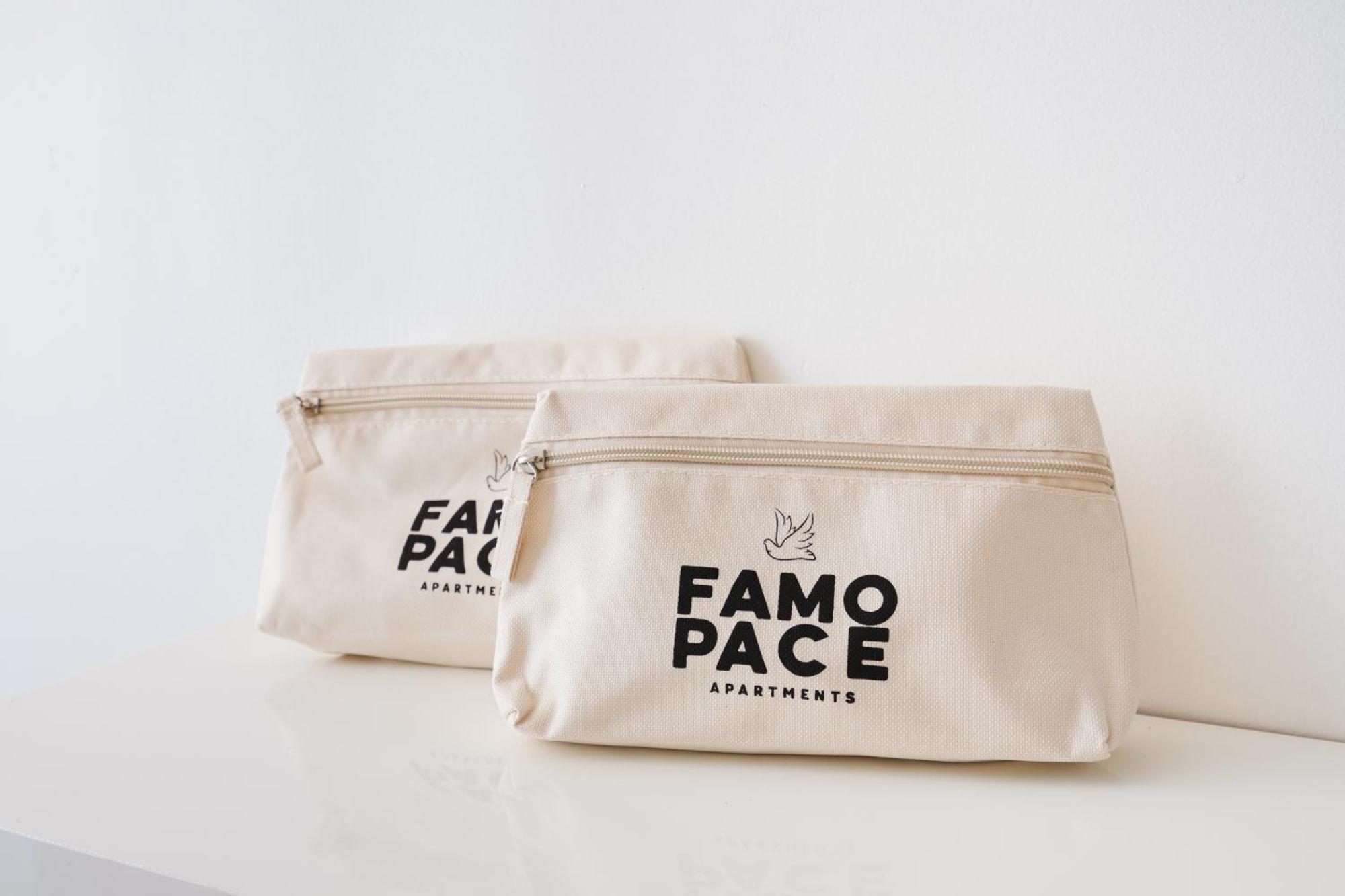 Famo Pace Apartments 로마 외부 사진