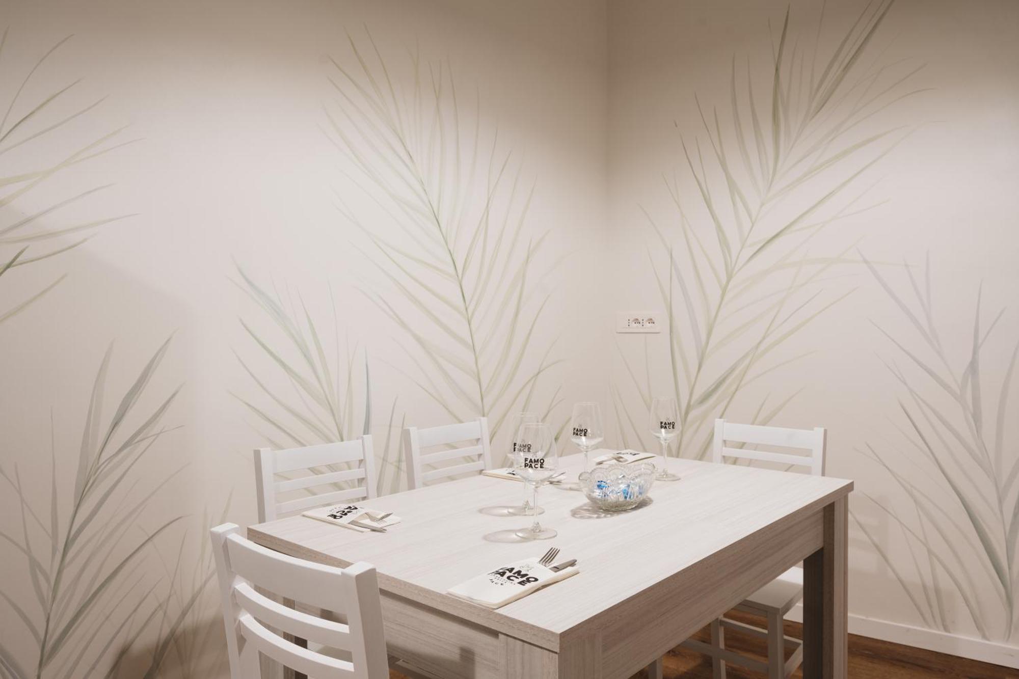 Famo Pace Apartments 로마 외부 사진