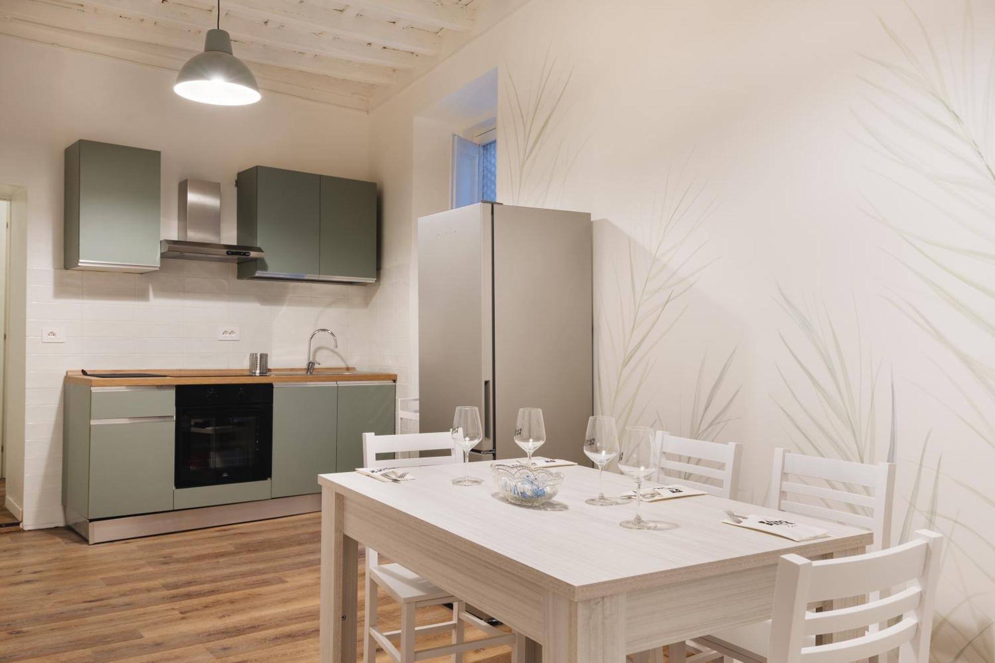 Famo Pace Apartments 로마 외부 사진