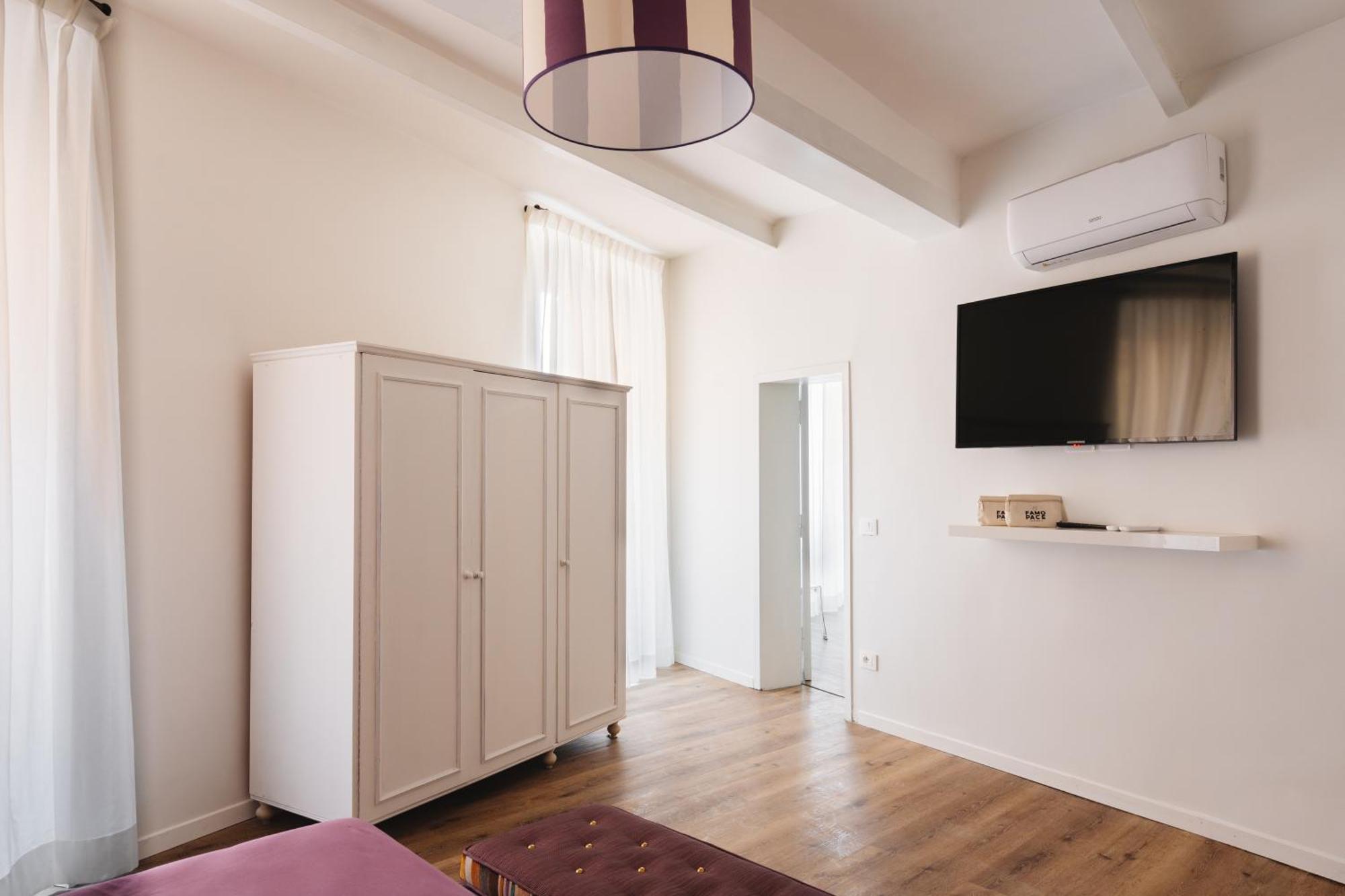 Famo Pace Apartments 로마 외부 사진