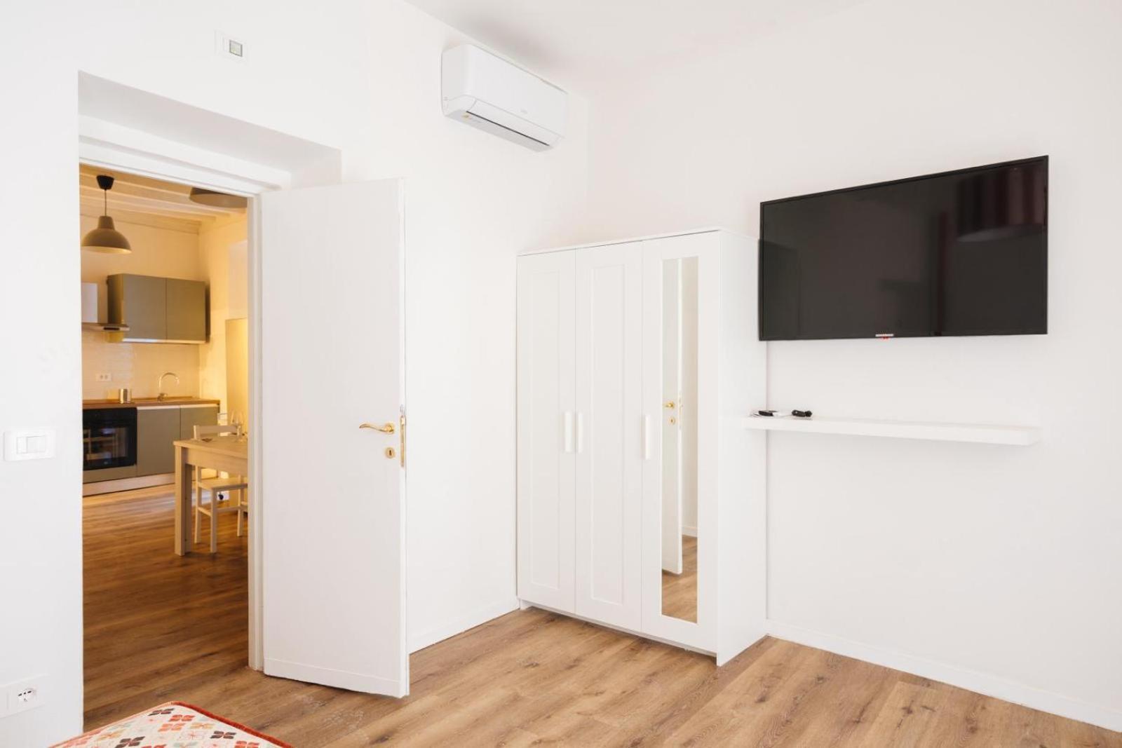 Famo Pace Apartments 로마 외부 사진