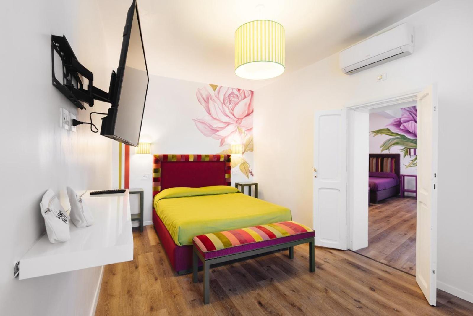 Famo Pace Apartments 로마 외부 사진
