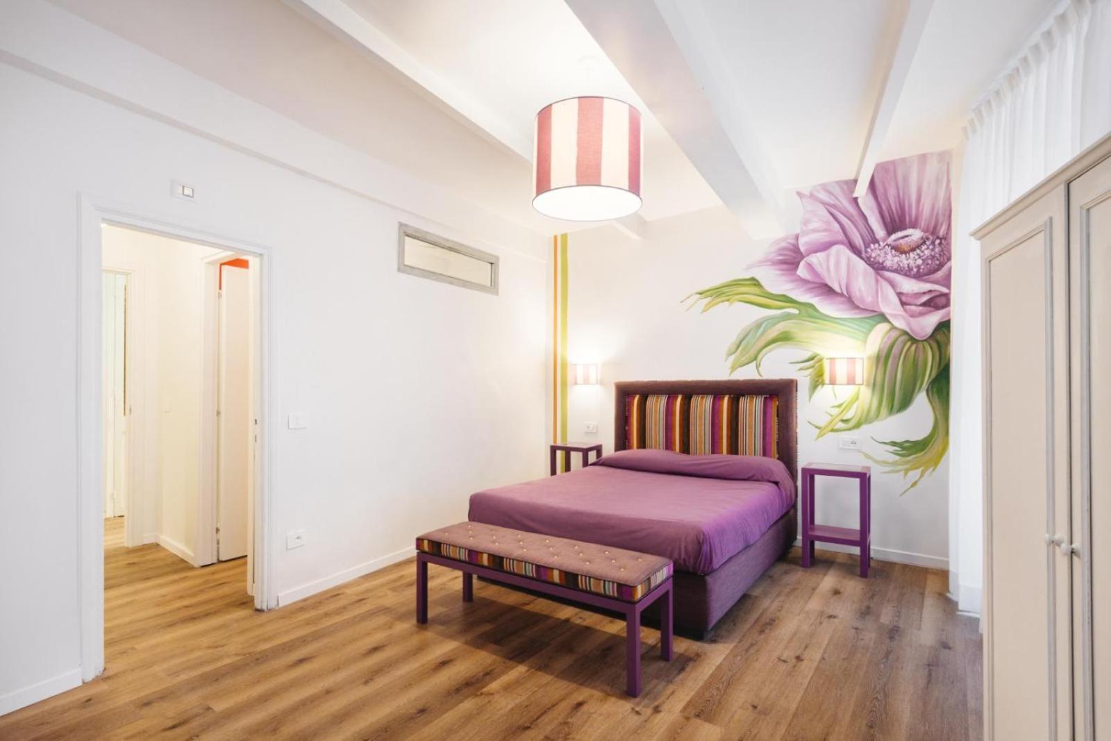 Famo Pace Apartments 로마 외부 사진