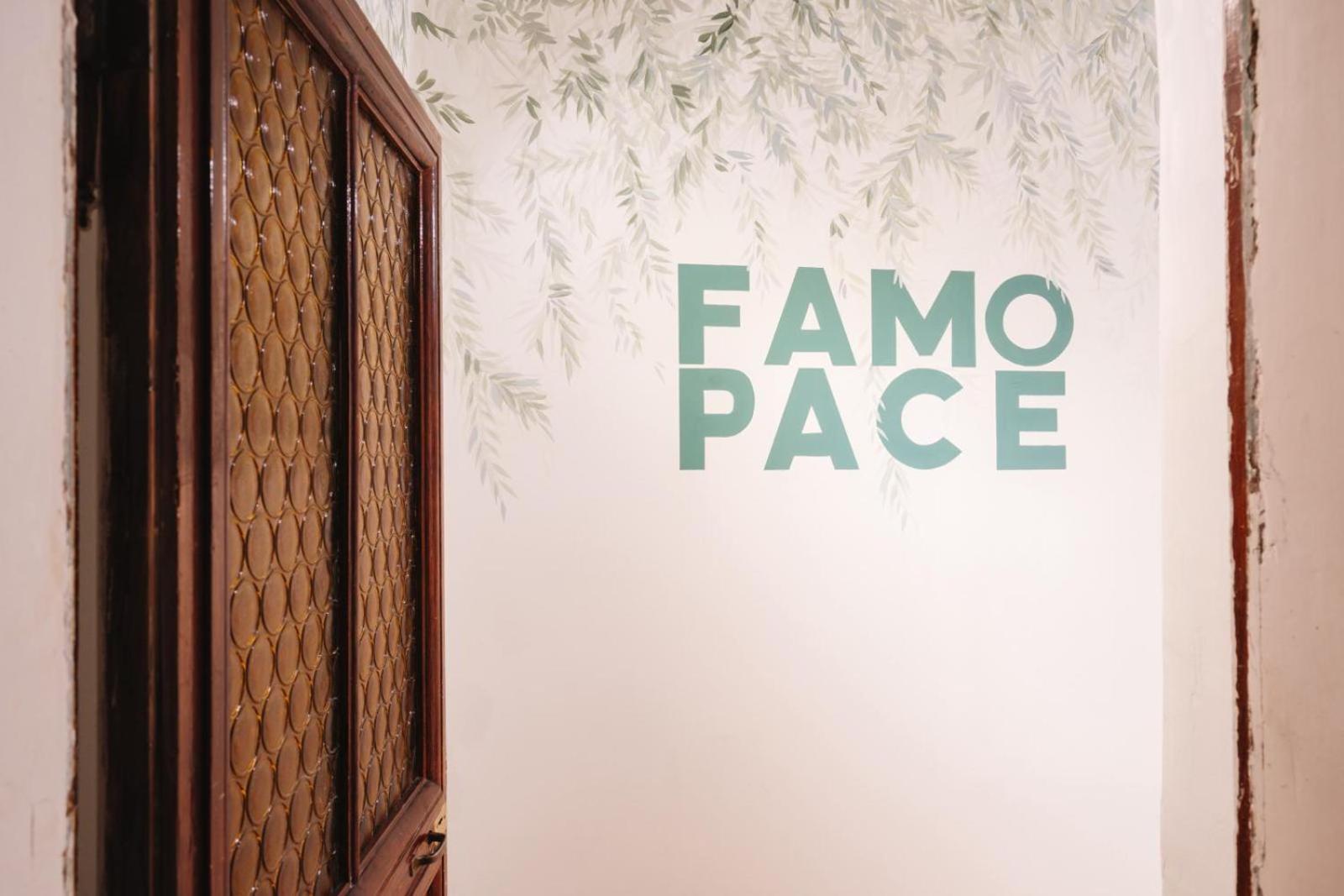 Famo Pace Apartments 로마 외부 사진